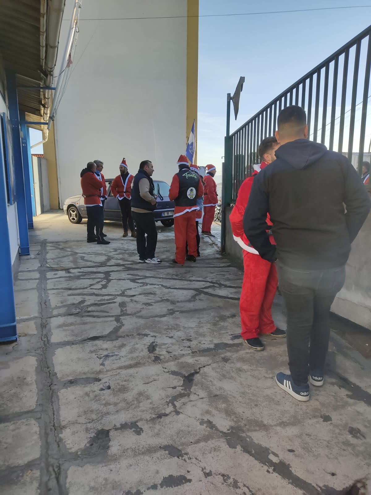 Passeio Pais Natal 2024